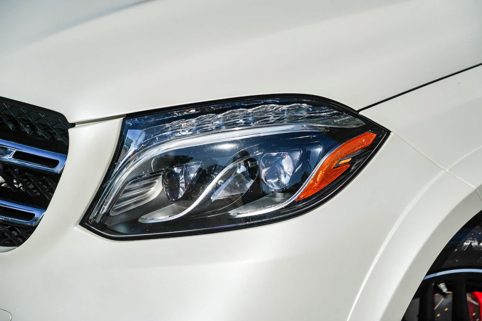 Used 2019 Mercedes-Benz GLS 63 AMG 4MATIC image 2