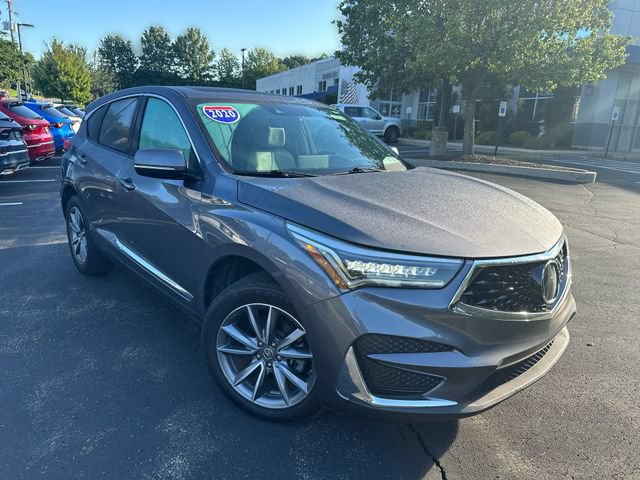 Used 2020 Acura RDX w/ Technology Package AWD/4WD image 11