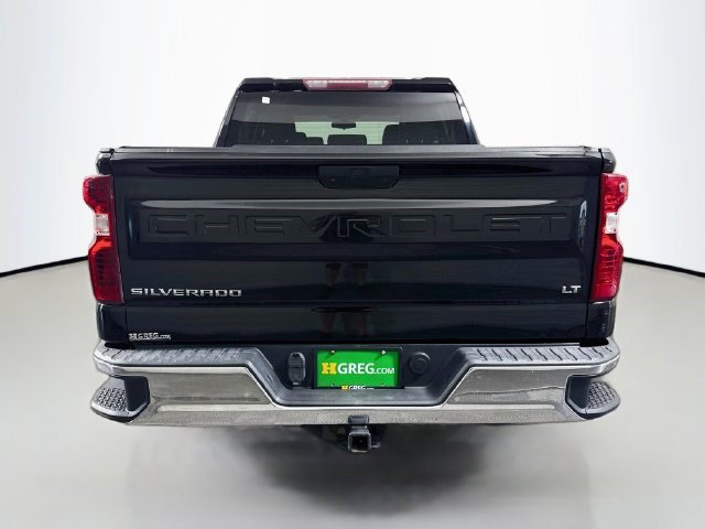 Used 2019 Chevrolet Silverado 1500 LT w/ All-Star Edition RWD image 8