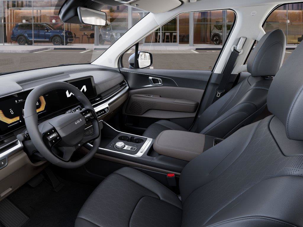 New 2027 Kia Carnival LXS FWD image 17