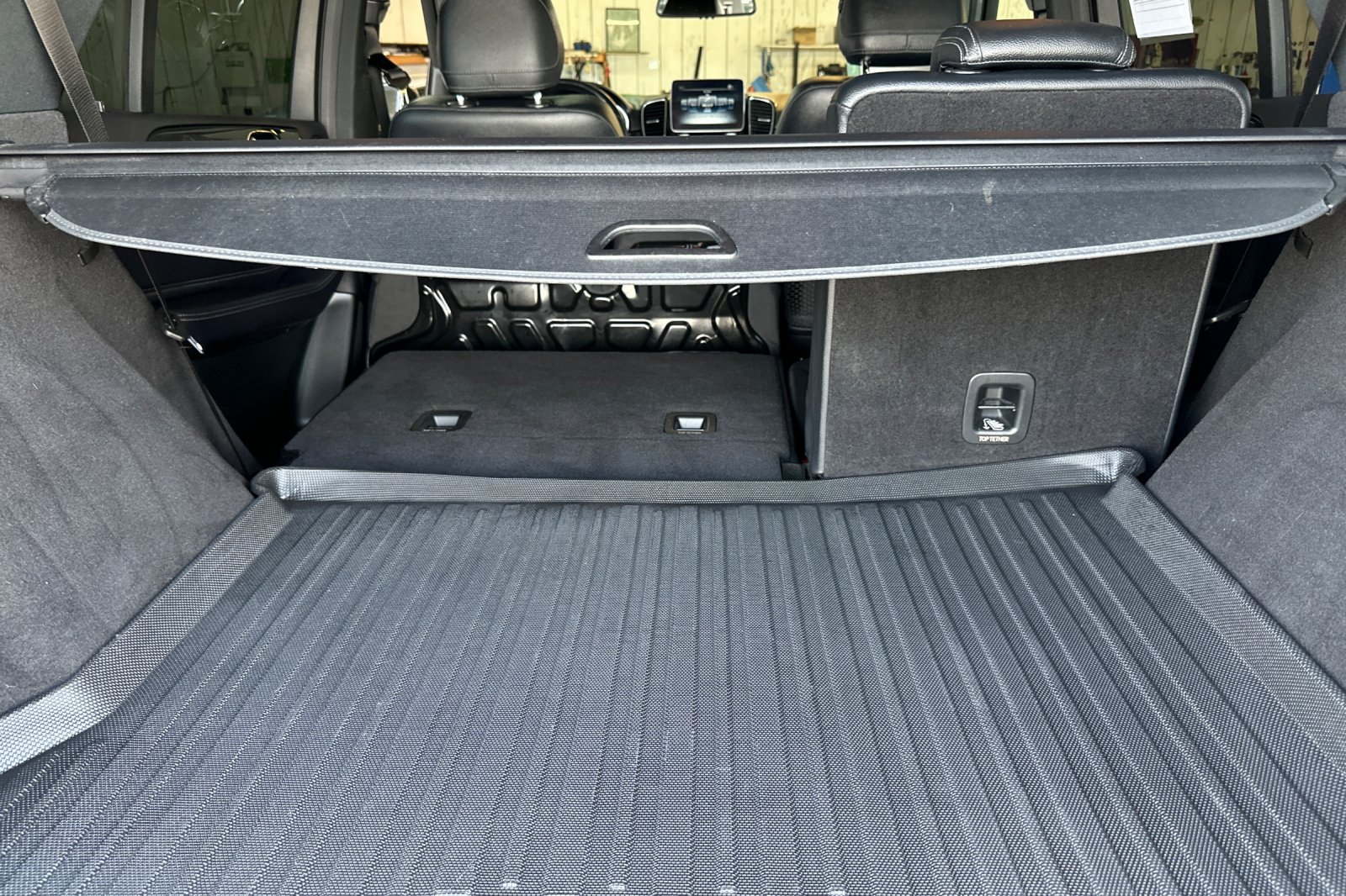Used 2018 Mercedes-Benz GLE 350 4MATIC image 15