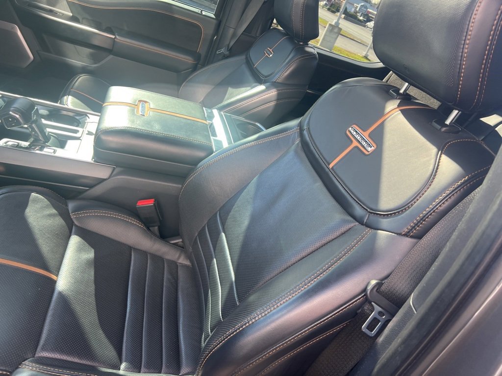 Used 2023 Ford F150 Platinum w/ Equipment Group 701A High image 58