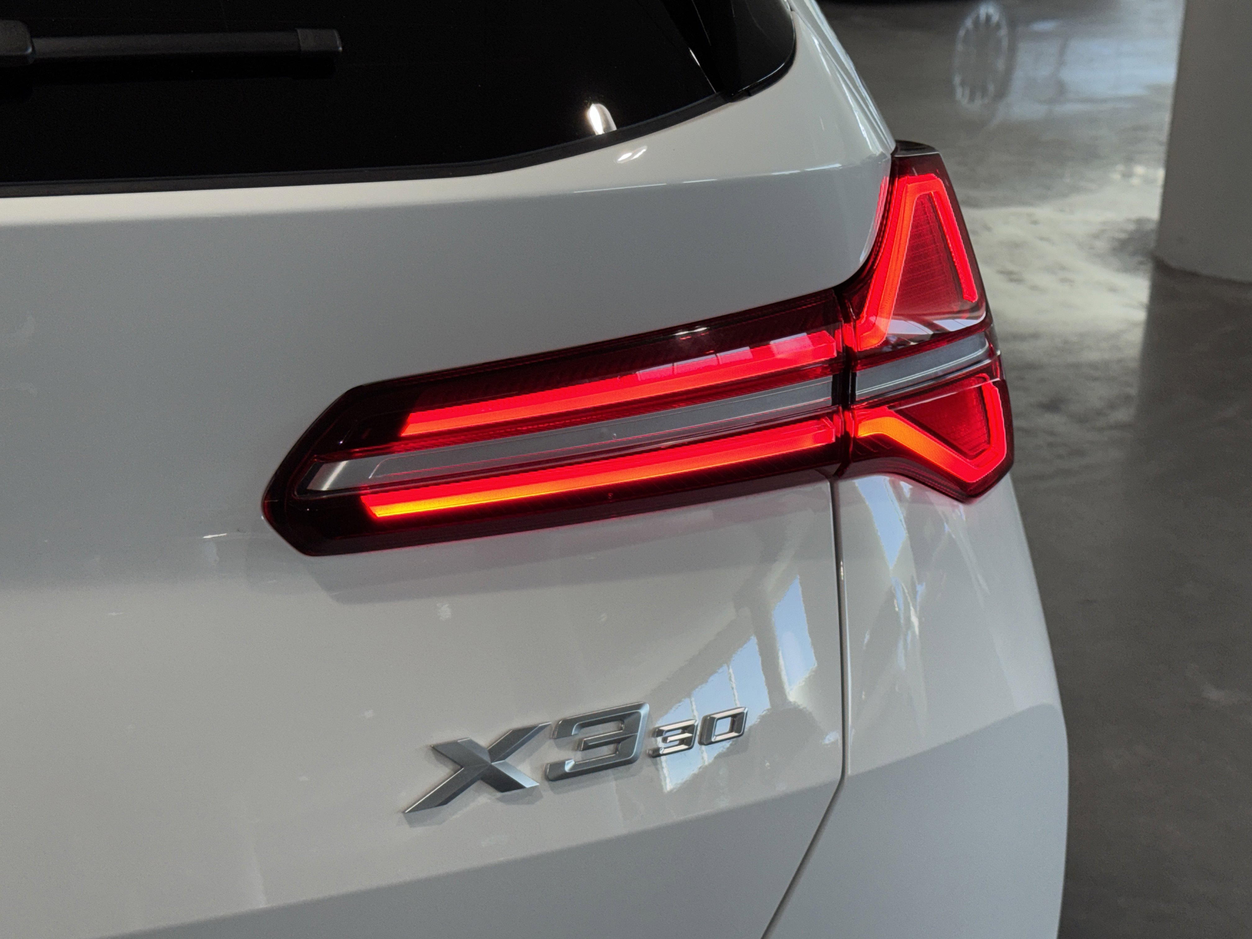 New 2026 BMW X3 xDrive30 w/ Convenience Package image 24