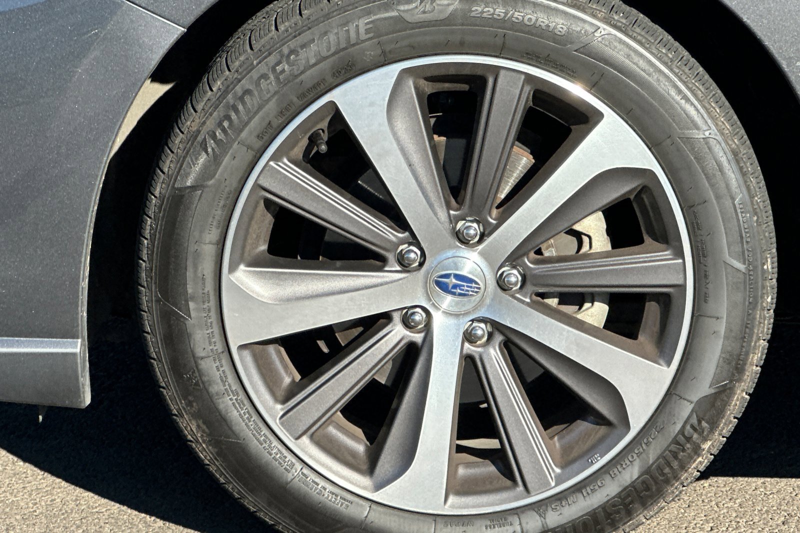 Used 2019 Subaru Legacy 2.5i Limited w/ Popular Package #2A image 32