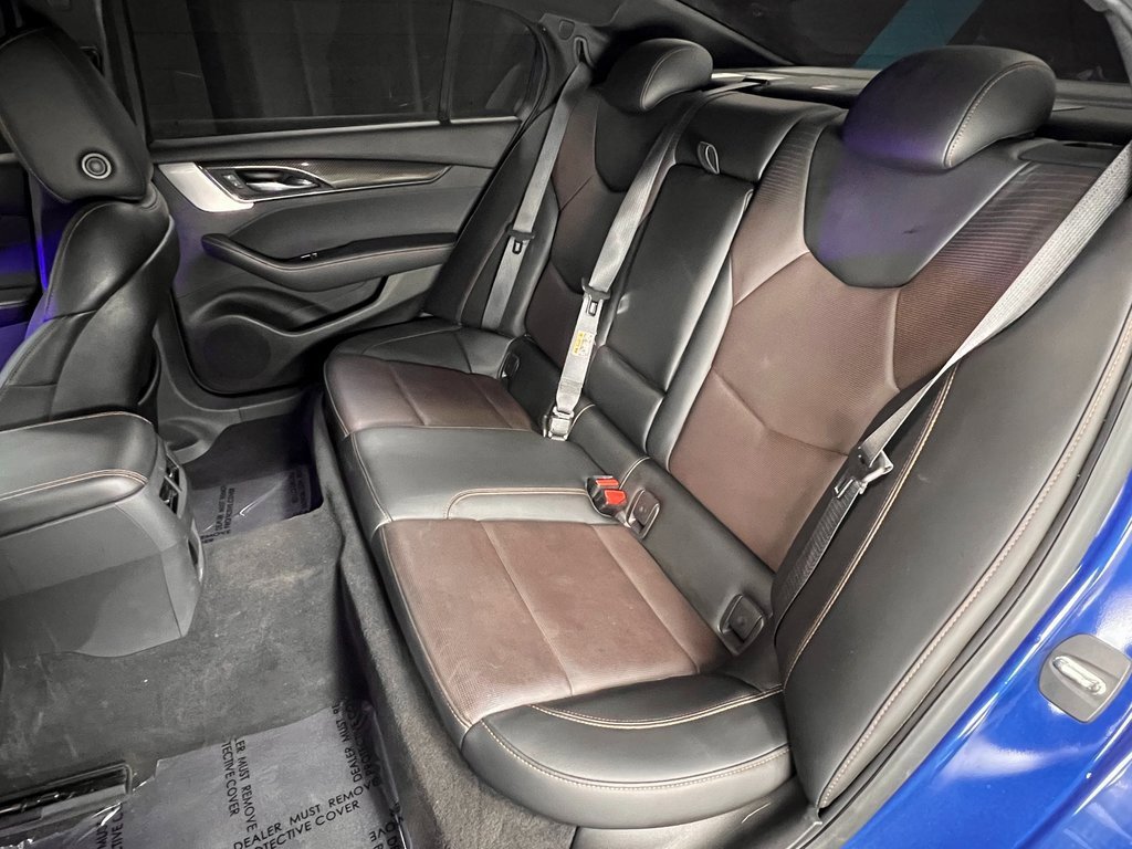 Used 2021 Cadillac CT5 V w/ Premium Package image 15
