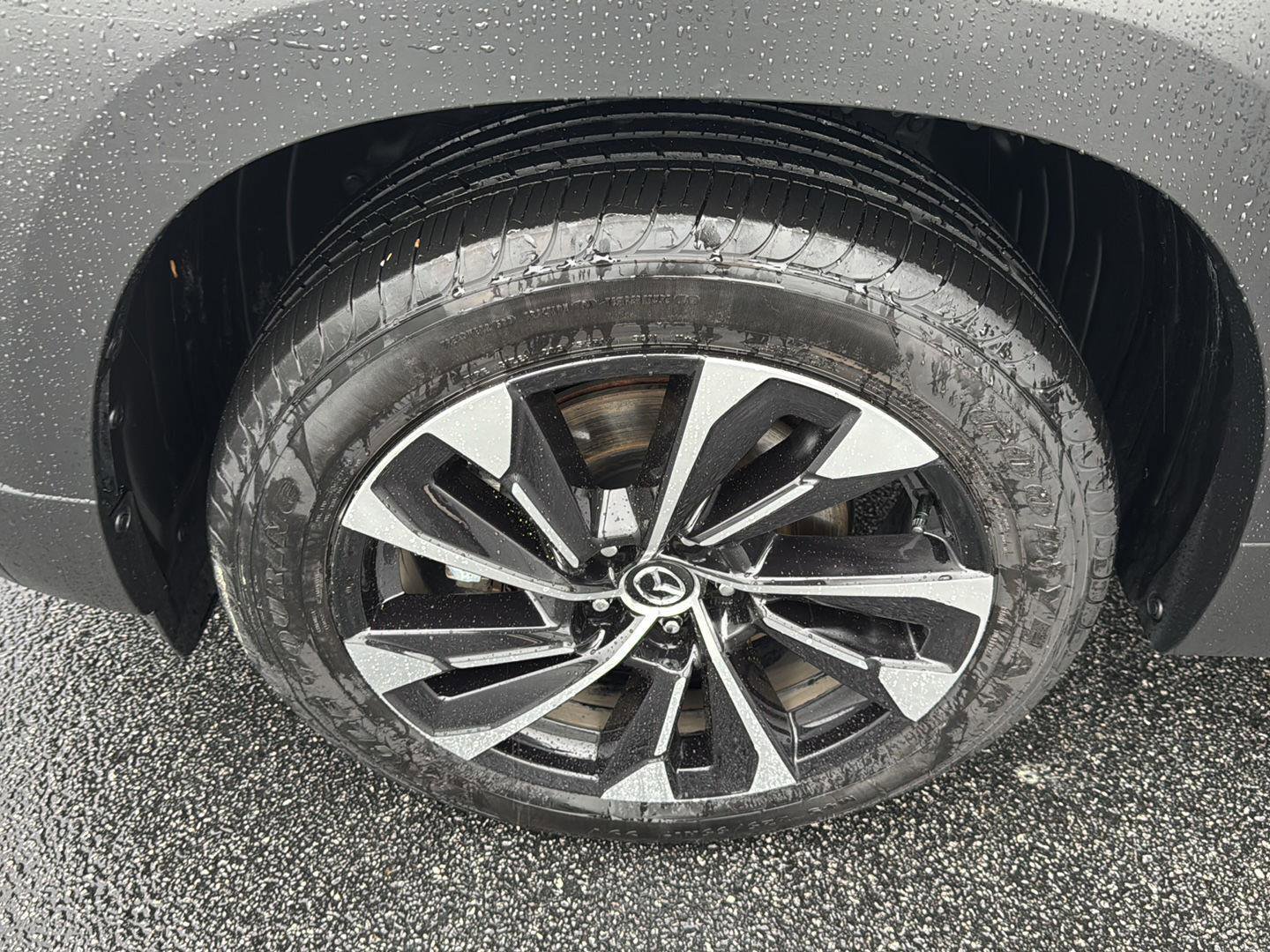 Used 2025 MAZDA CX-50 2.5 Hybrid w/ Premium Plus Pkg image 32