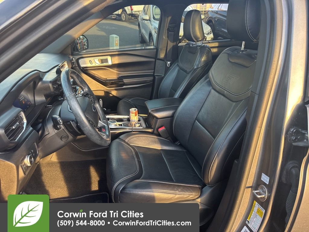 Used 2021 Ford Explorer ST w/ ST Street Pack AWD/4WD image 6