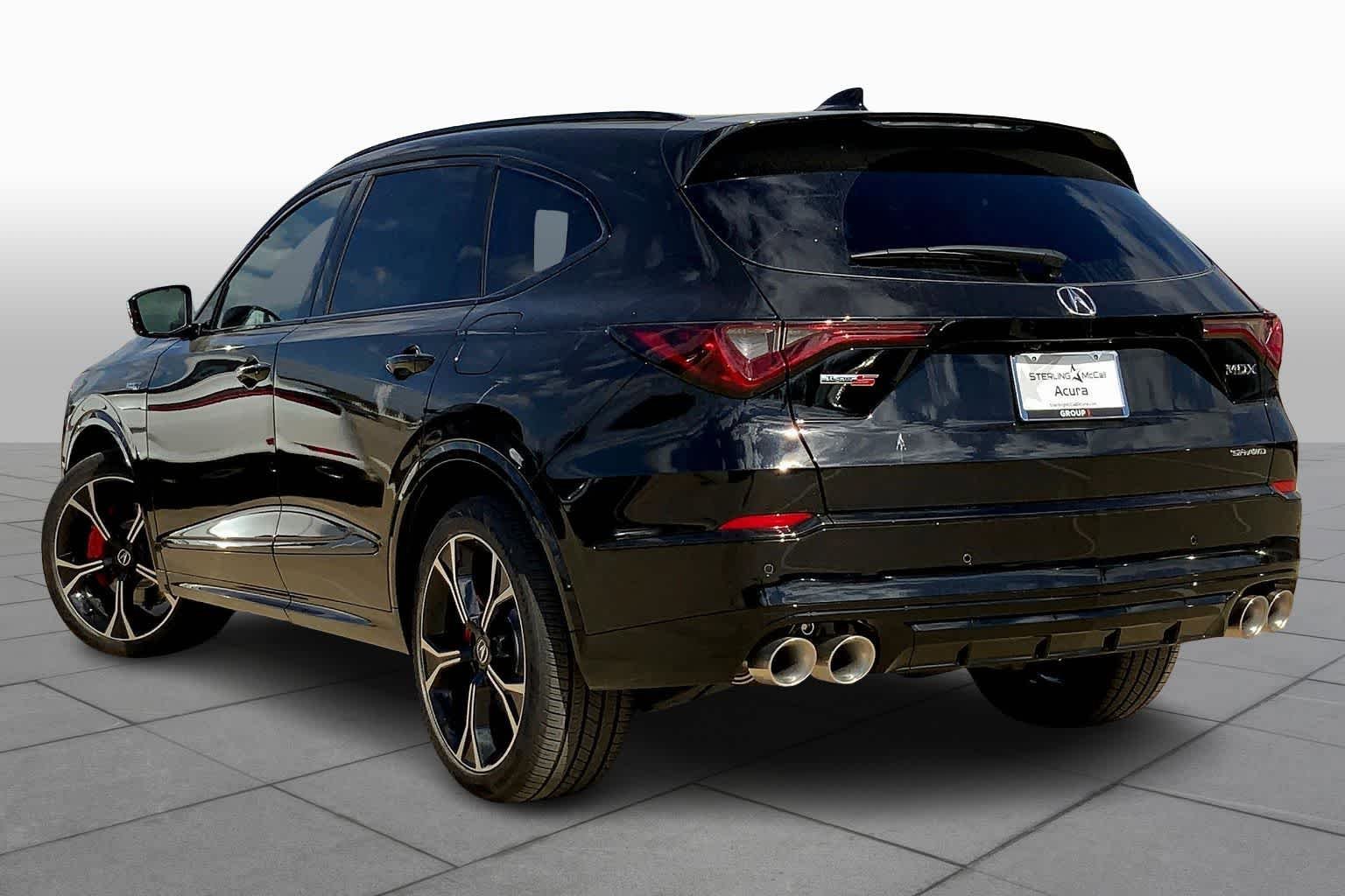 New 2026 Acura MDX Type S image 11
