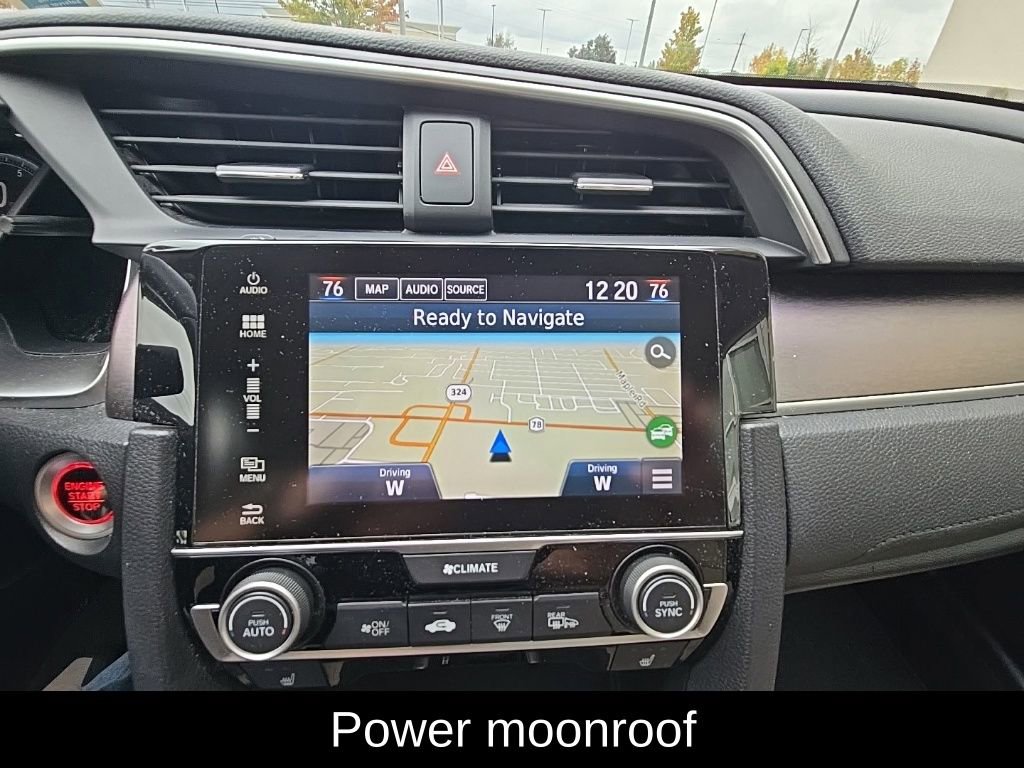 Used 2018 Honda Civic Touring image 21