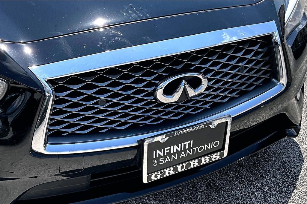 Used 2023 INFINITI Q50 Luxe w/ Cargo Package RWD image 37