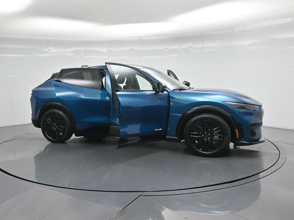 New 2026 Ford Mustang Mach-E Premium w/ Sport Appearance Package RWD image 28