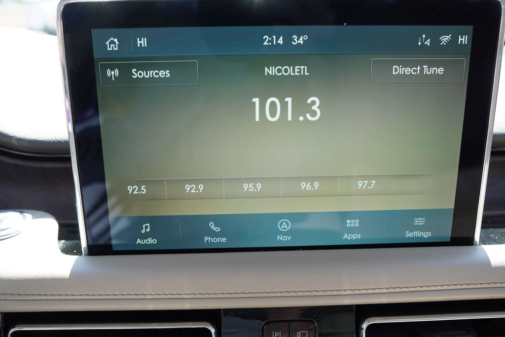 Used 2020 Lincoln Aviator Reserve w/ Equipment Group 202A image 31