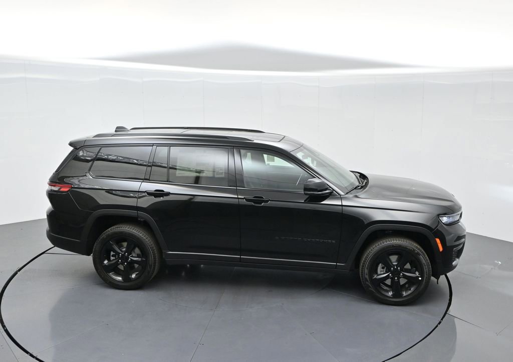New 2025 Jeep Grand Cherokee L Limited w/ Black Appearance Package image 51