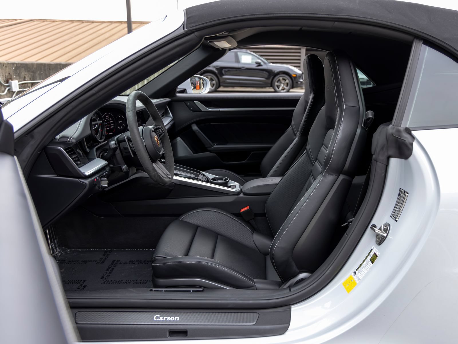 Used 2024 Porsche 911 Turbo S AWD/4WD image 31