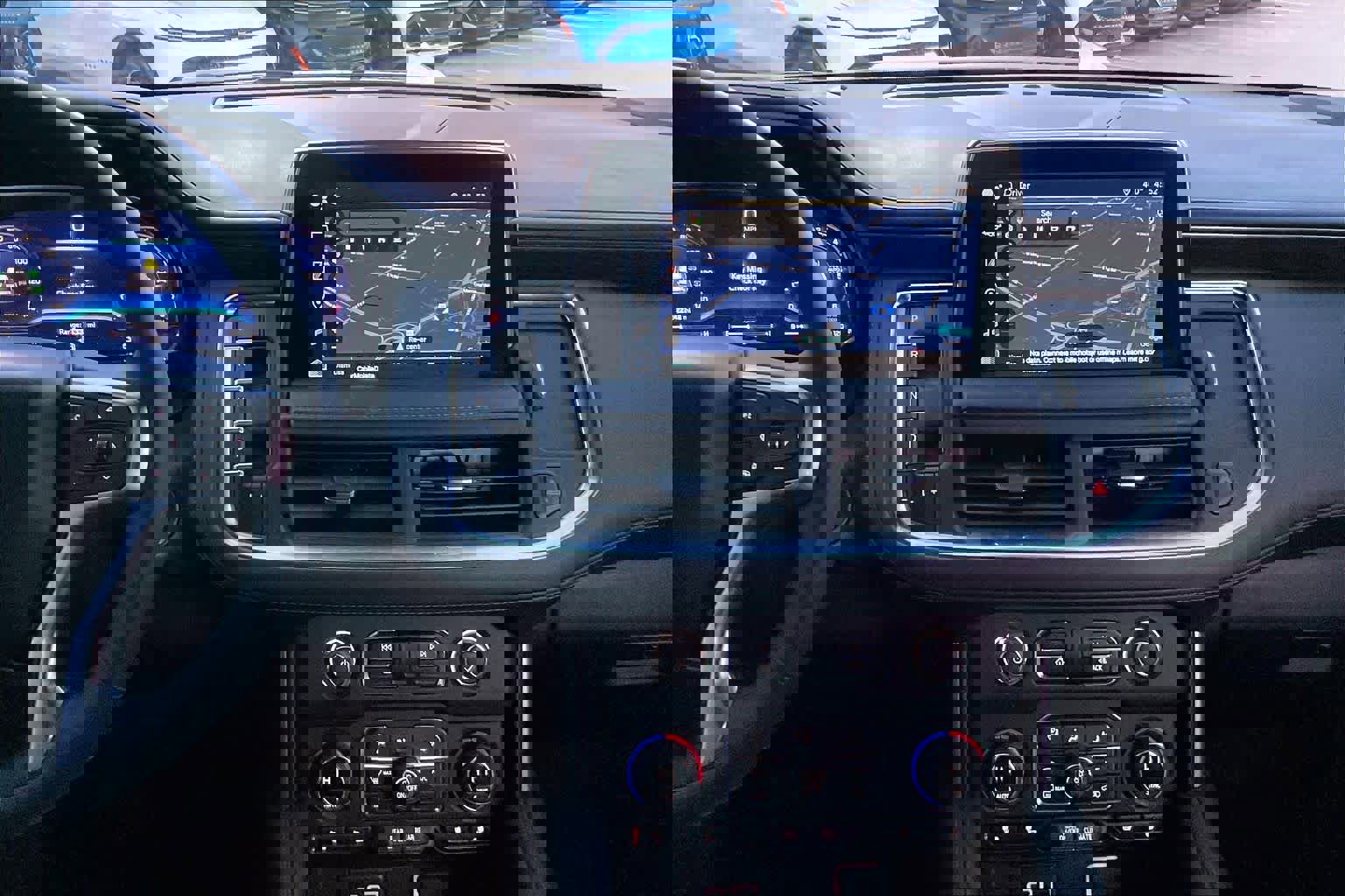 Certified 2024 Chevrolet Tahoe Z71 w/ Off-Road Capability Package image 8