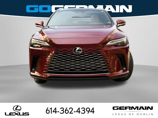 Used 2026 Lexus RX 350 w/ Convenience Package AWD/4WD image 2