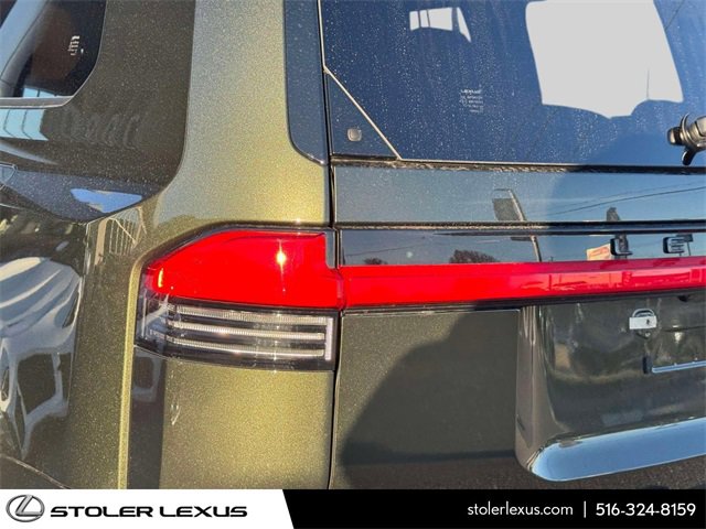 Used 2024 Lexus GX 550 550 Luxury+ image 9