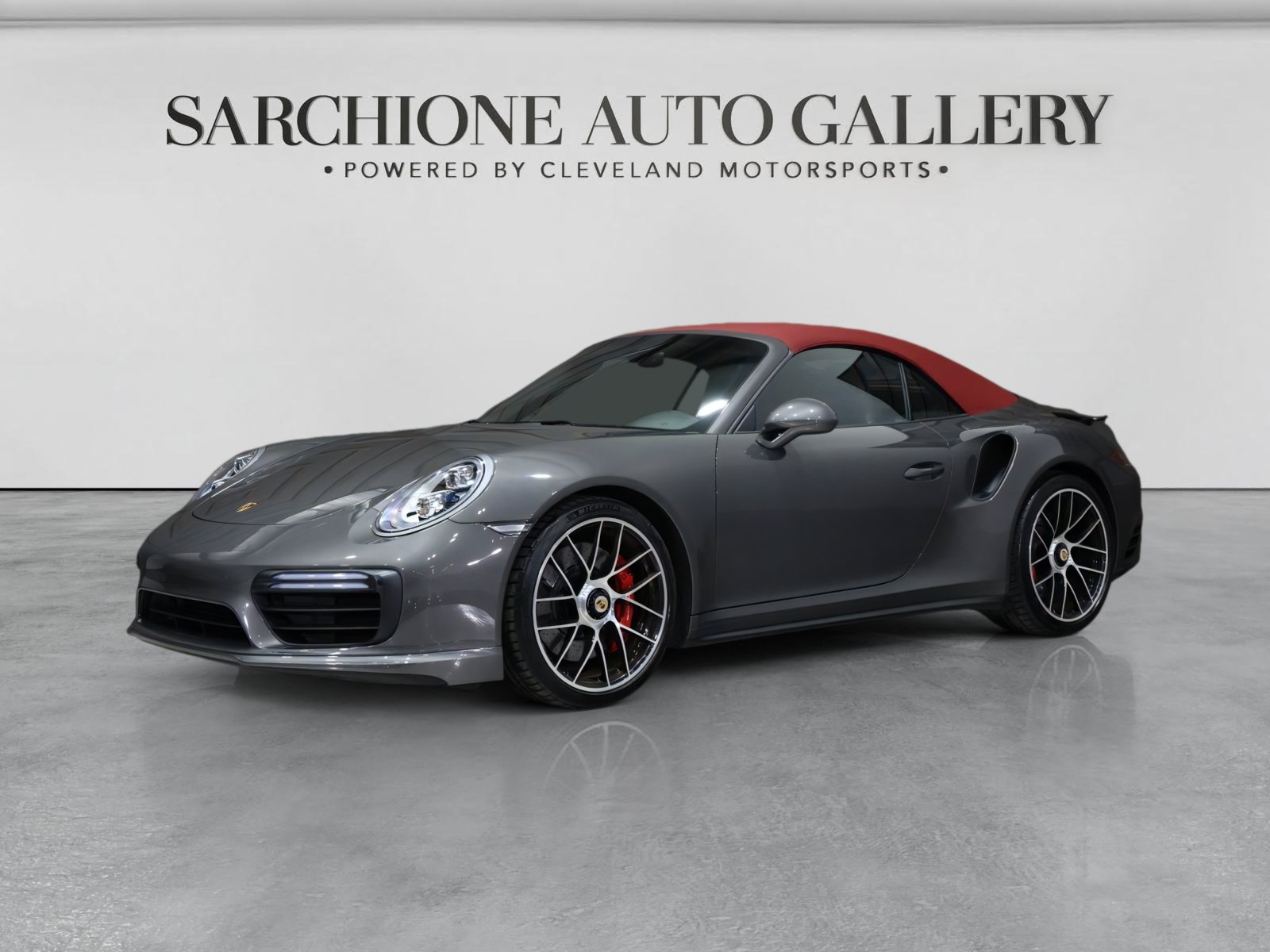 Used 2019 Porsche 911 Turbo AWD/4WD image 9
