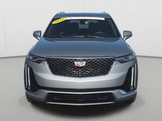 Certified 2024 Cadillac XT6 Premium Luxury AWD/4WD image 2