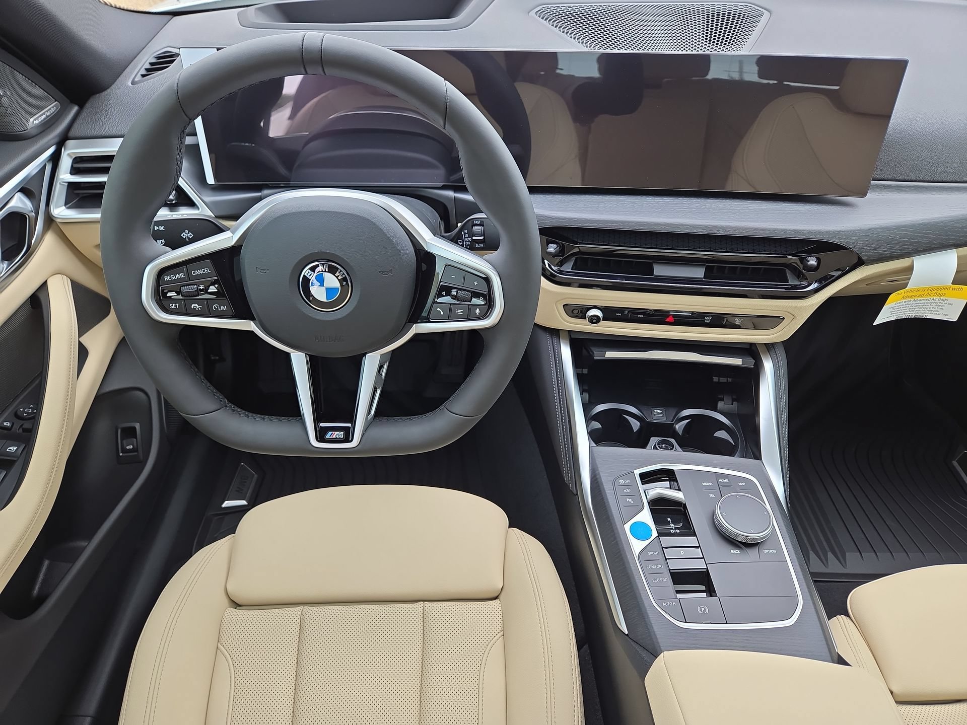 New 2026 BMW i4 eDrive40 w/ M Sport Package RWD image 14