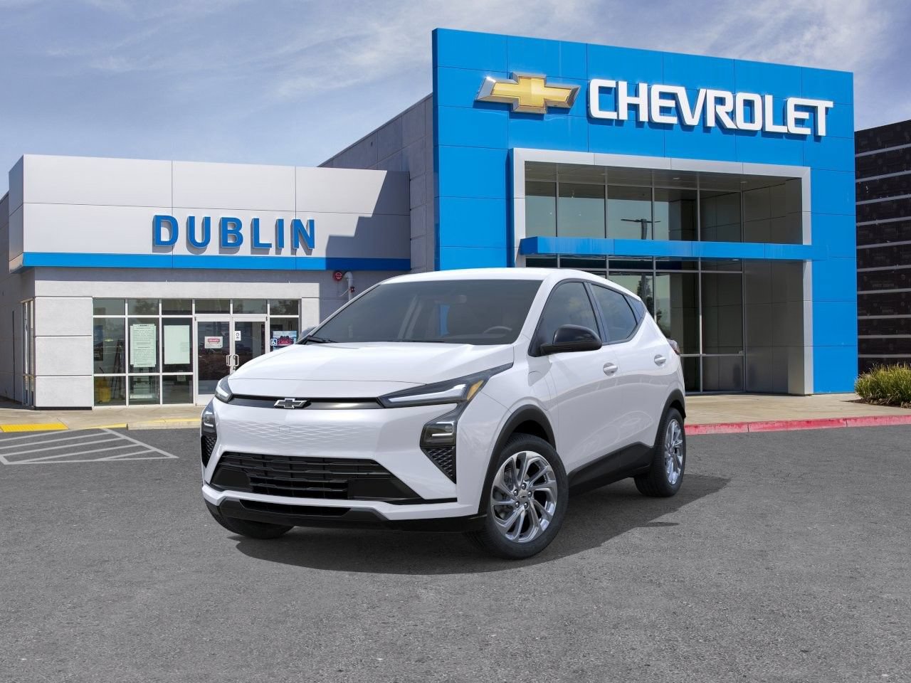 New 2027 Chevrolet Bolt LT FWD image 33