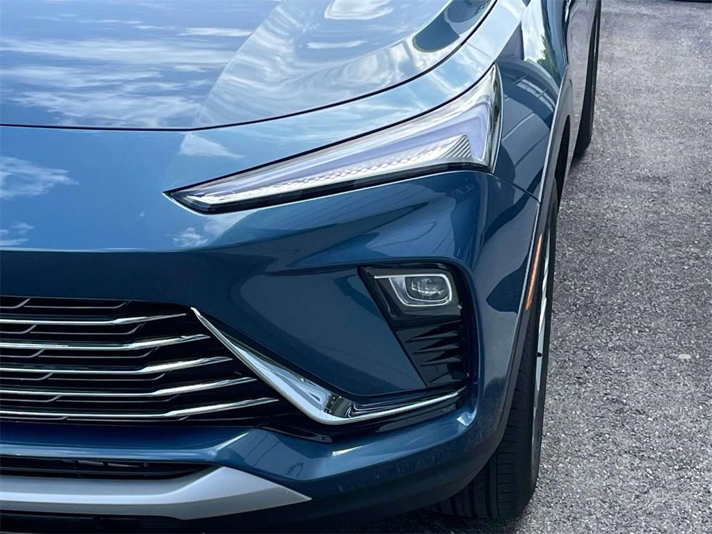 New 2025 Buick Envista Preferred w/ Convenience I Package image 9