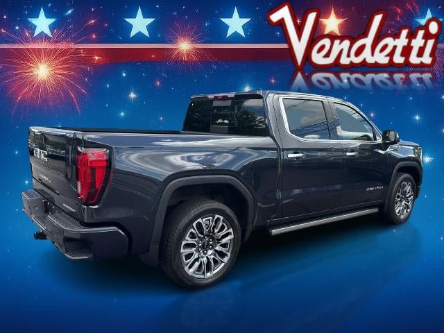 Certified 2023 GMC Sierra 1500 Denali Ultimate AWD/4WD image 5