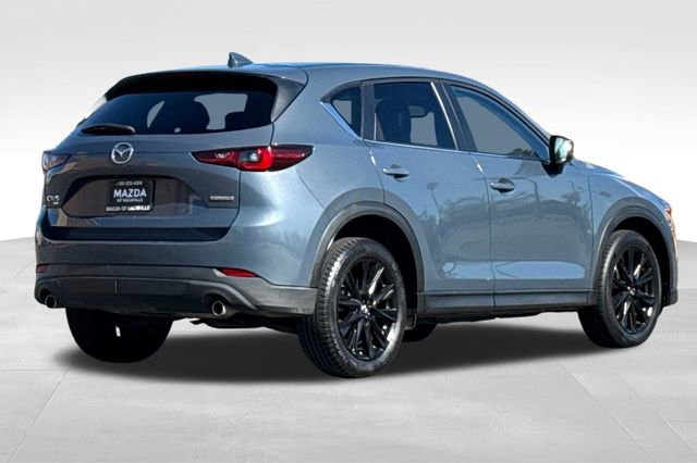 Used 2024 MAZDA CX-5 Carbon Edition image 4