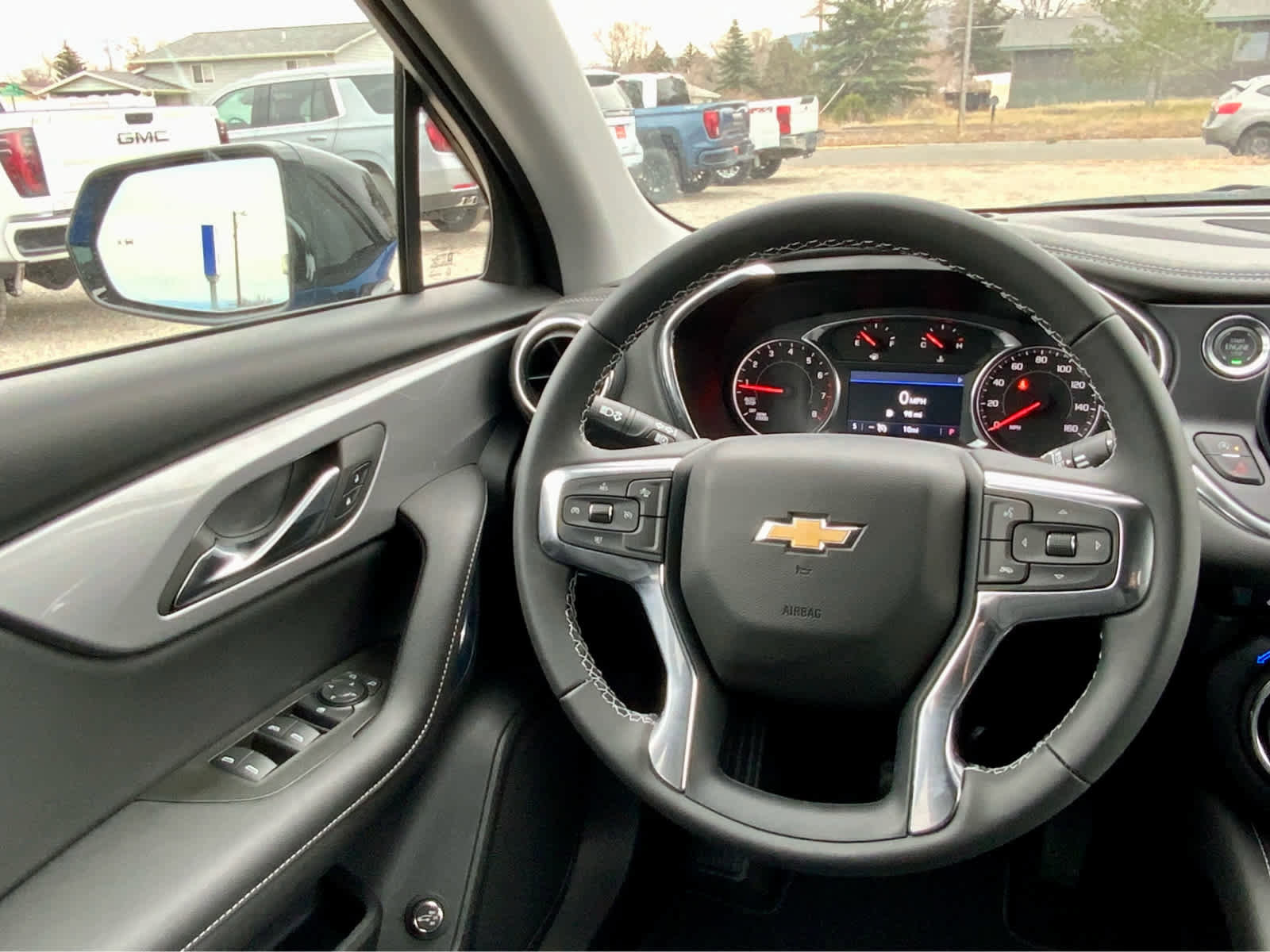 New 2025 Chevrolet Blazer LT w/ Midnight/Sport Edition image 37