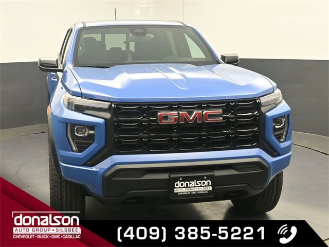 New 2026 GMC Canyon Elevation image 3