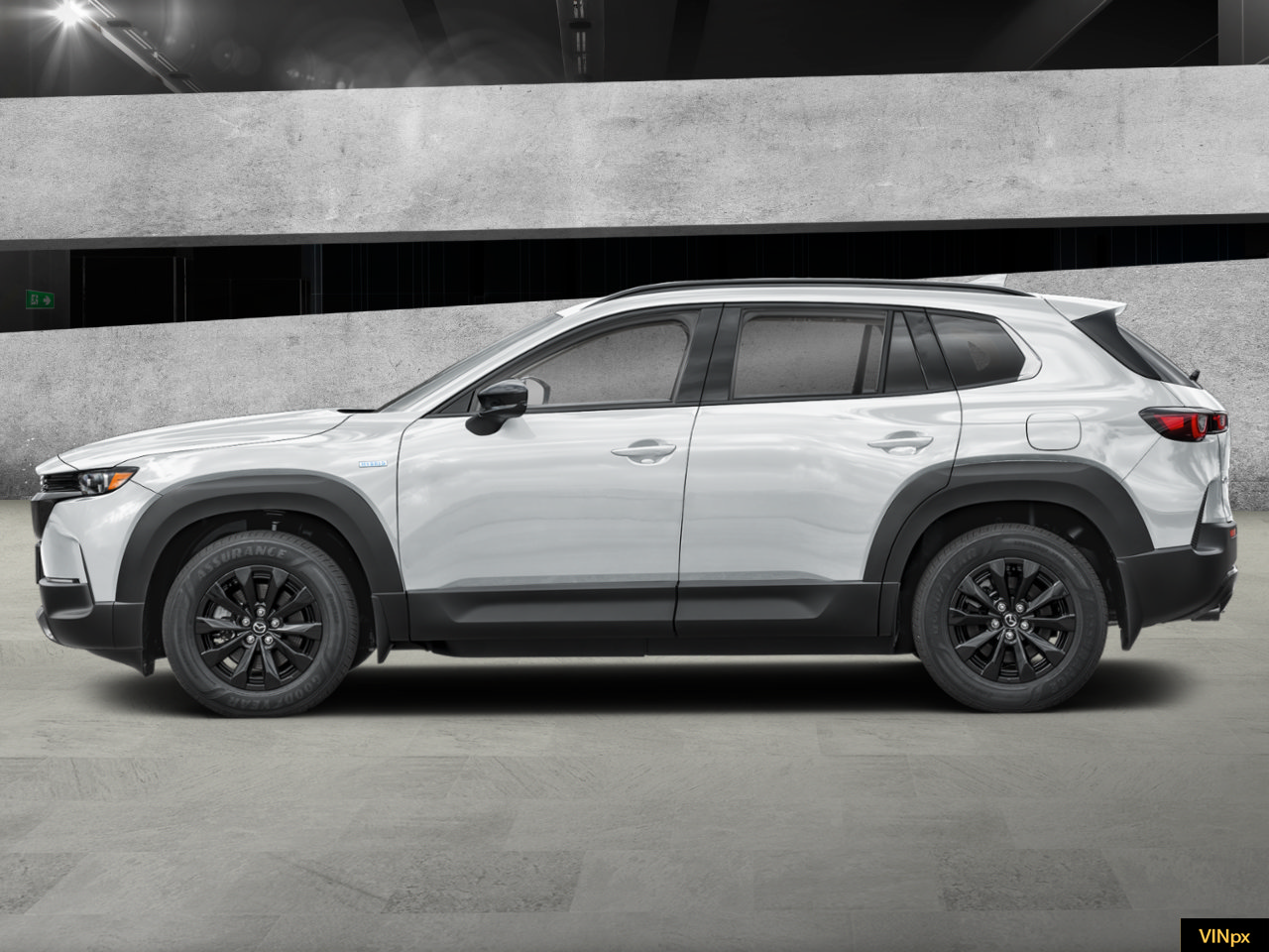 New 2026 MAZDA CX-50 AWD 2.5 Hybrid w/ Cargo Package image 3