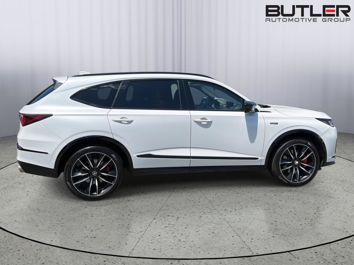Used 2022 Acura MDX Type S w/ Advance Package AWD/4WD image 7