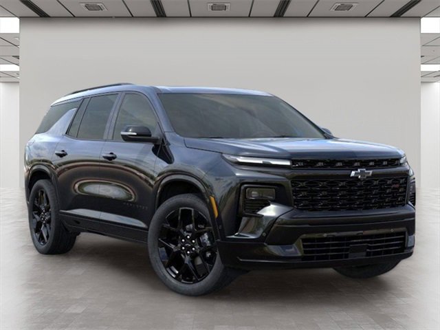 New 2026 Chevrolet Traverse RS w/ LPO, Floor Liner Package image 1