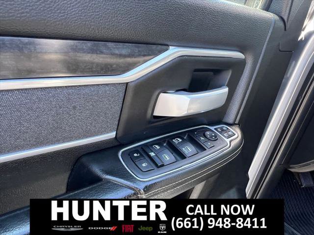 Certified 2023 RAM 2500 Big Horn w/ Night Edition AWD/4WD image 25