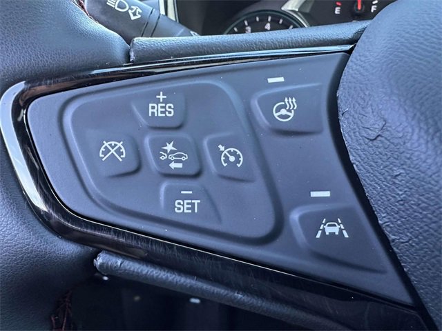 Certified 2023 Chevrolet Equinox RS w/ RS Leather Package image 37