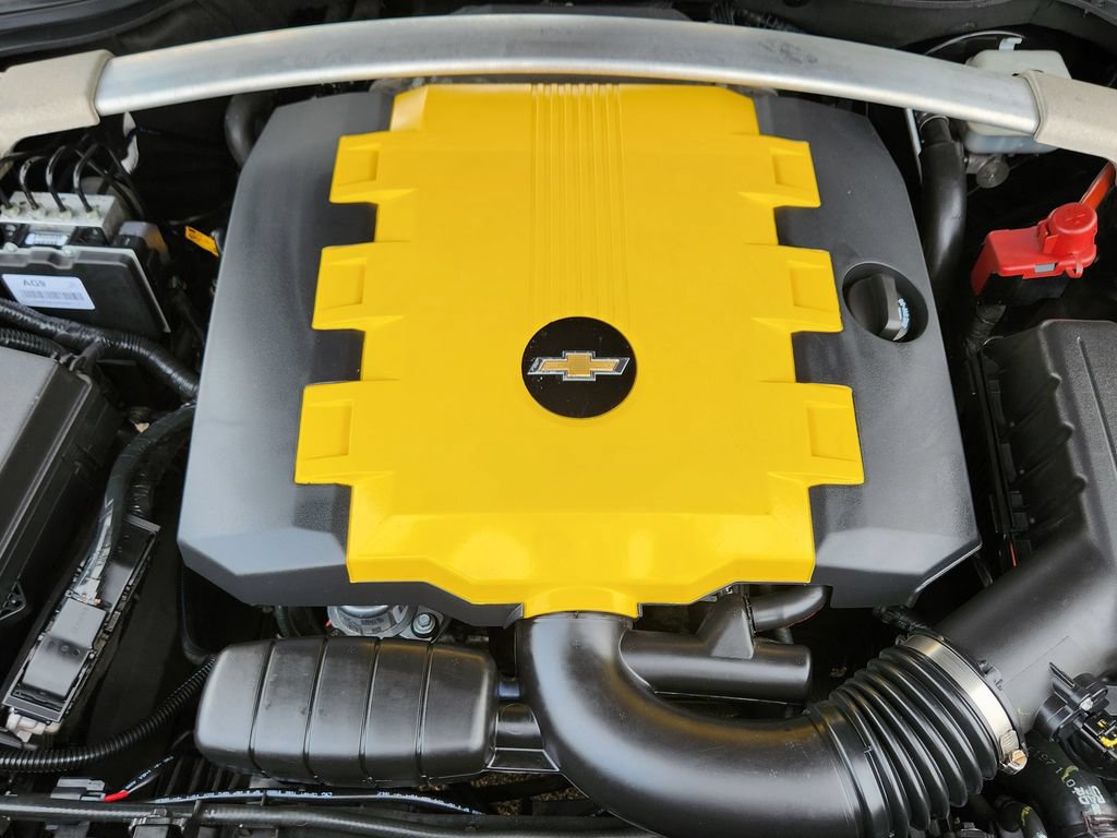 Used 2011 Chevrolet Camaro LT w/ RS Package RWD image 20