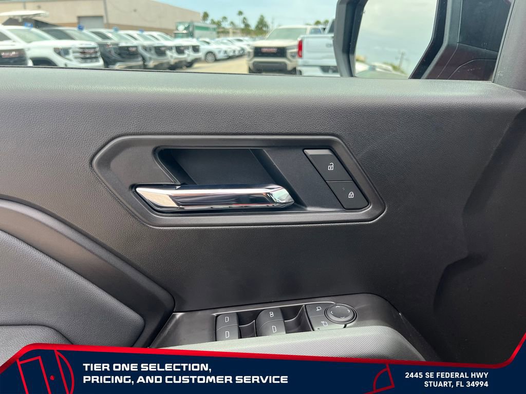 Used 2026 GMC Canyon Elevation RWD image 23