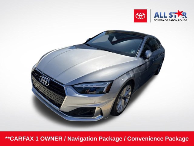 Used 2021 Audi A5 2.0T Premium Plus w/ Premium Plus