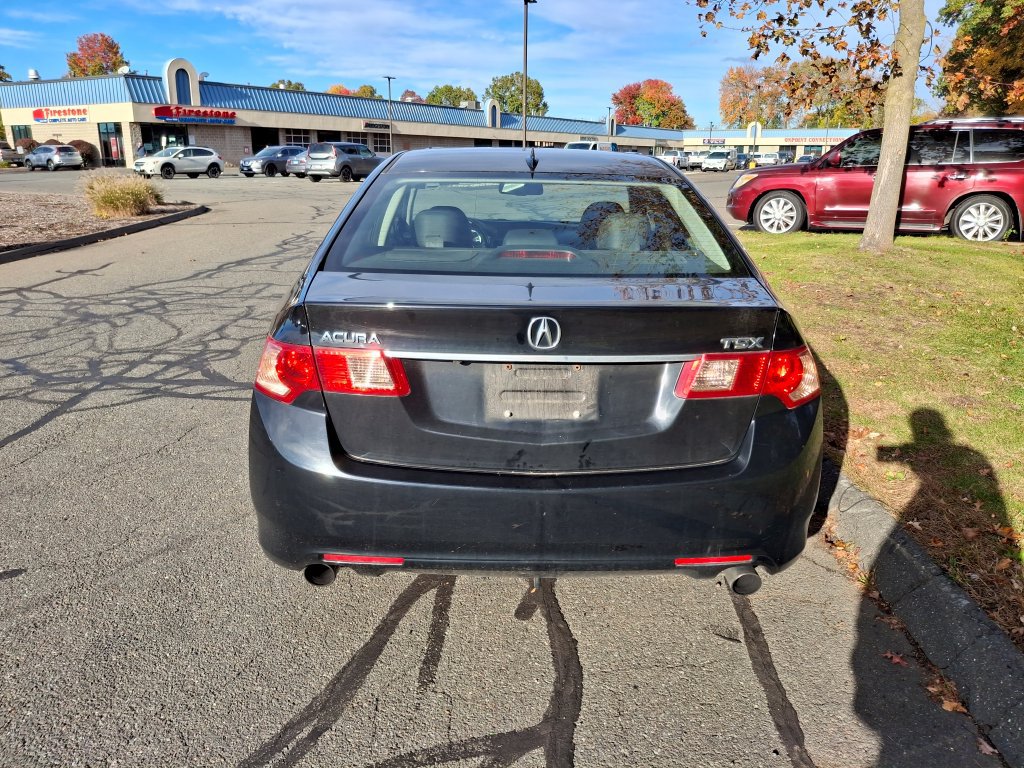 Used 2012 Acura TSX w/ Technology Package FWD image 5