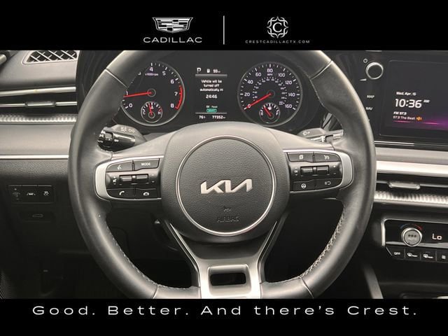 Used 2023 Kia K5 GT-Line FWD image 13
