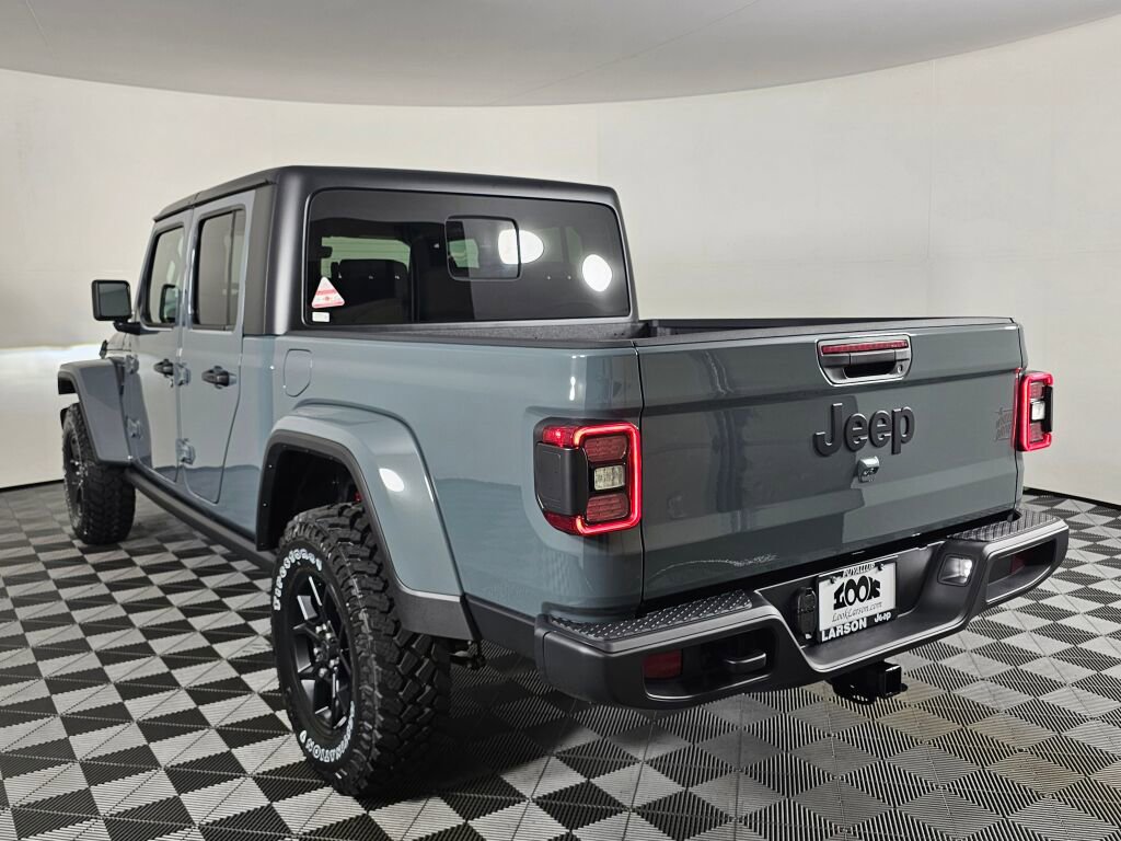 New 2026 Jeep Gladiator Mojave AWD/4WD image 6