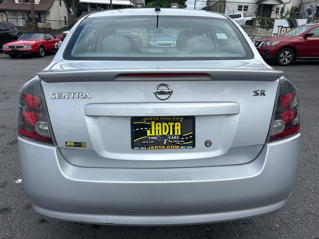 Used 2010 Nissan Sentra 2.0 SR FWD image 4