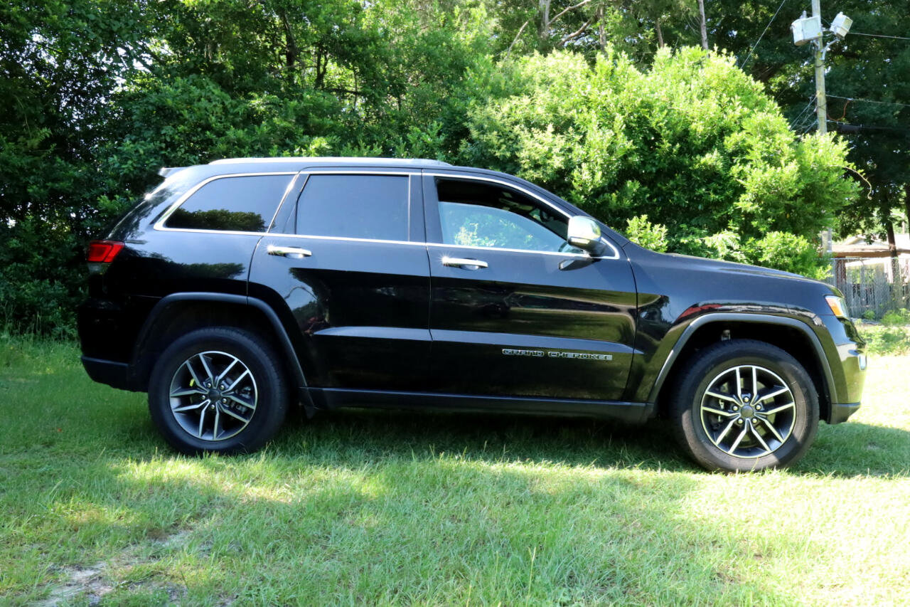 Used 2021 Jeep Grand Cherokee Limited image 4