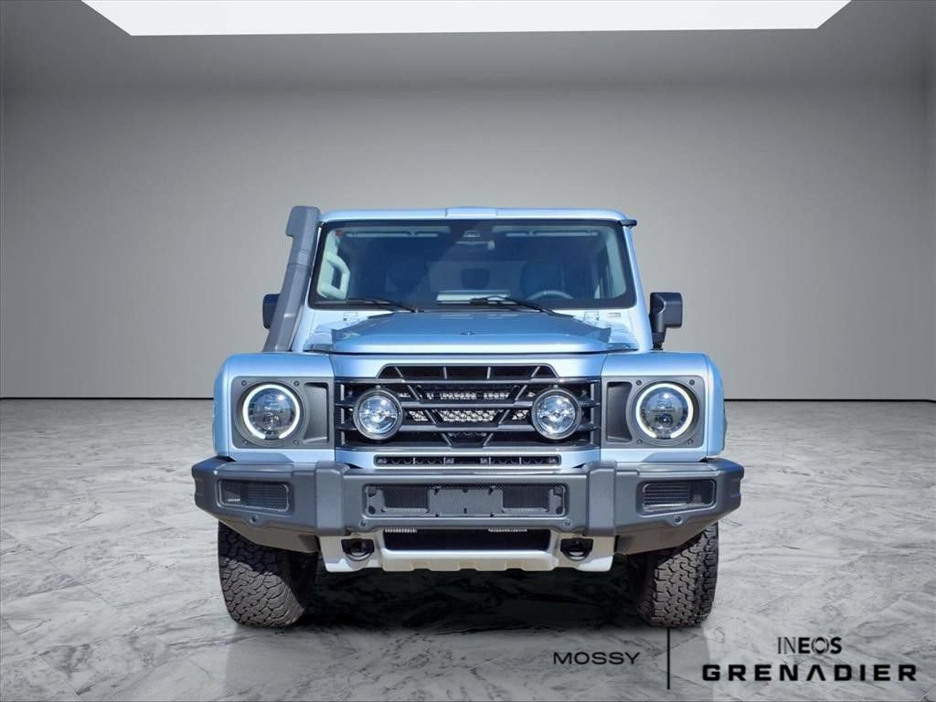 New 2025 INEOS Grenadier AWD/4WD image 3