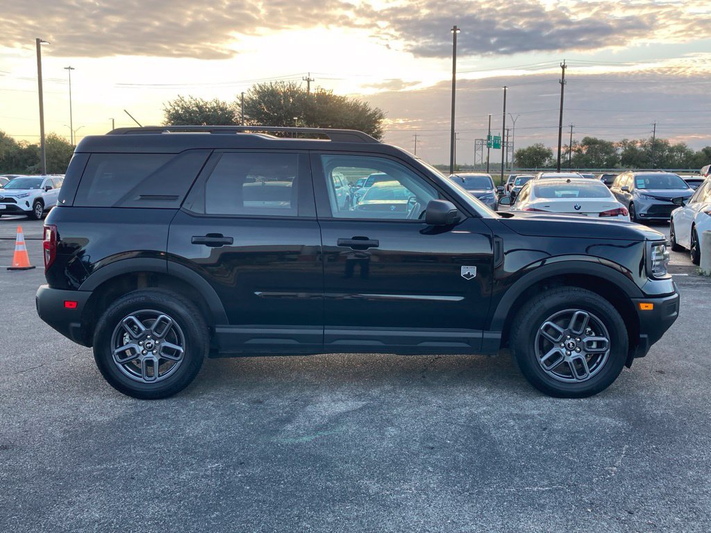 Used 2025 Ford Bronco Sport Big Bend AWD/4WD image 4