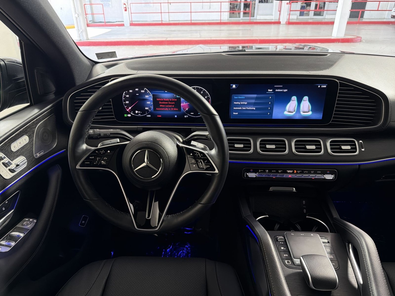 Used 2025 Mercedes-Benz GLS 450 4MATIC image 16