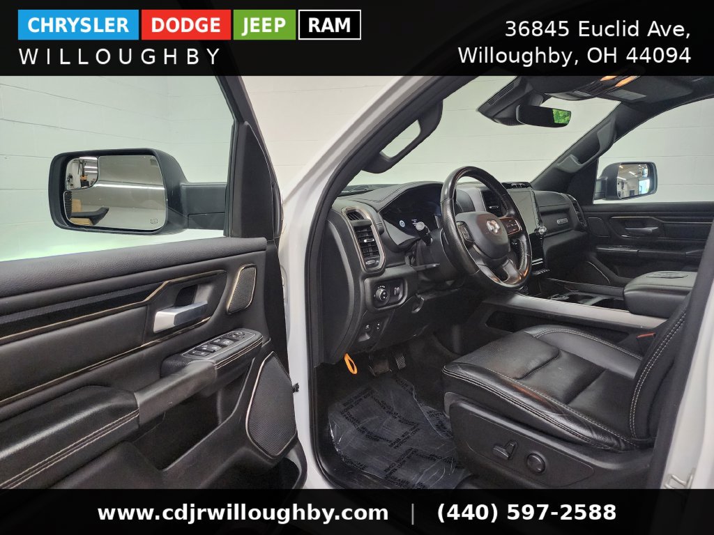 Used 2023 RAM 1500 Rebel w/ Rebel Level 2 Equipment Group AWD/4WD image 13