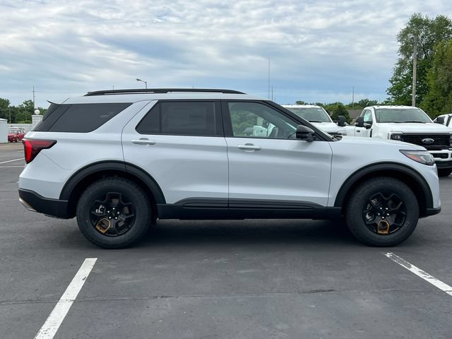 New 2026 Ford Explorer Tremor w/ Tremor Ultimate Package AWD/4WD image 58