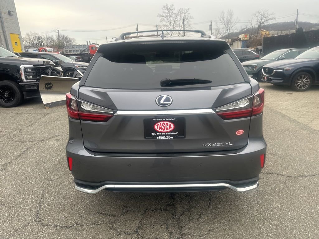 Used 2021 Lexus RX 450hL AWD w/ Premium Package image 6