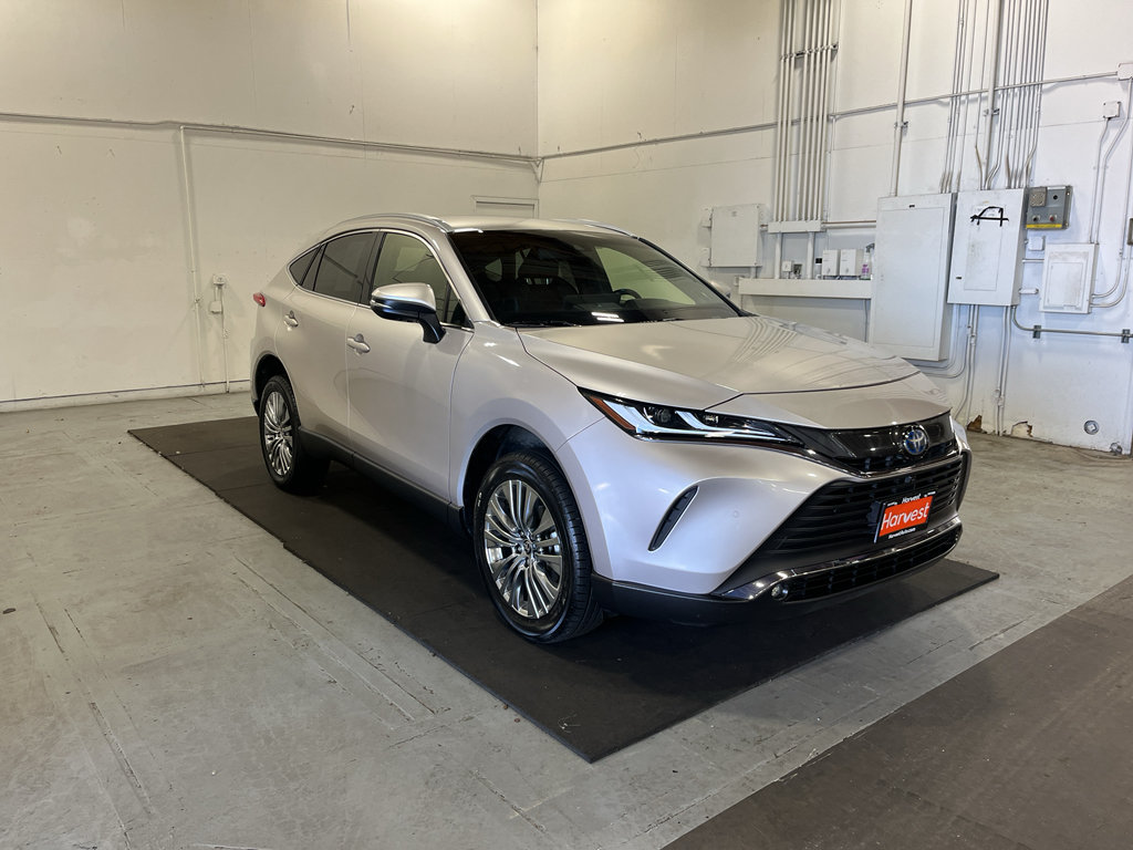 Used 2022 Toyota Venza Limited AWD/4WD image 3